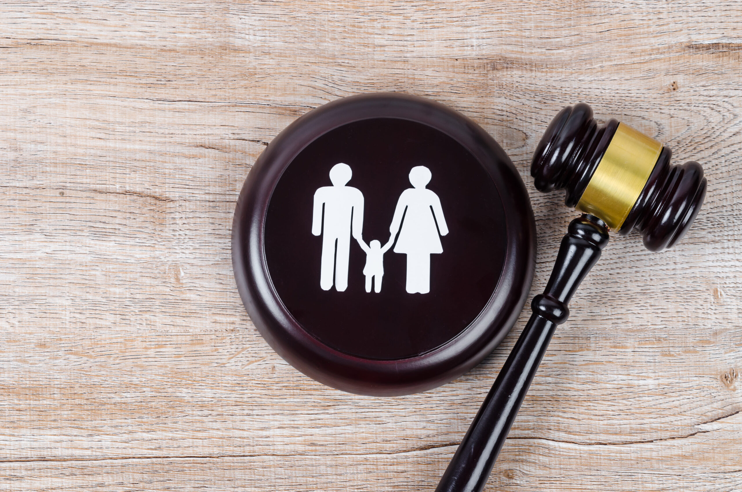 Custody Laws and Parental Rights Across Different Scenarios