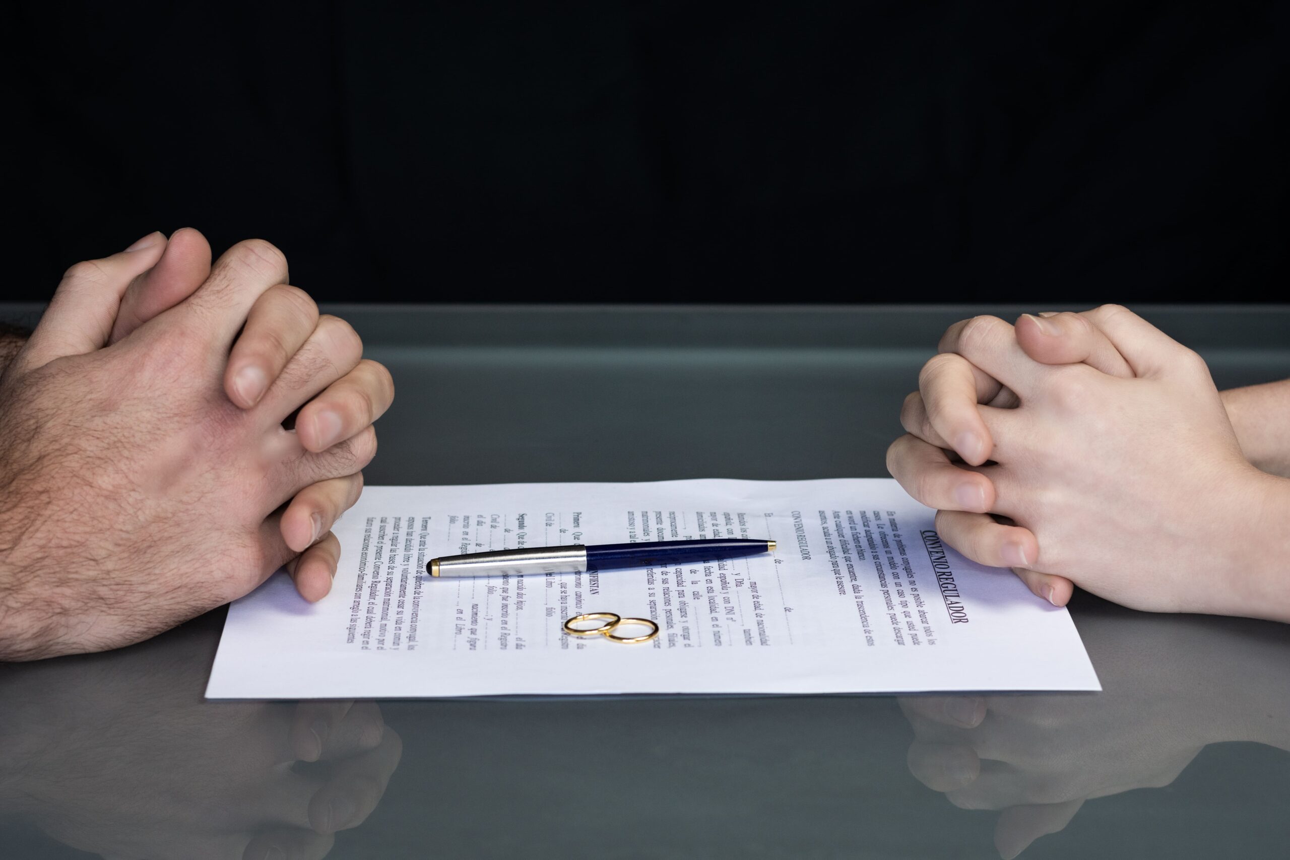 Emotional Support vs. Legal Support in Divorce