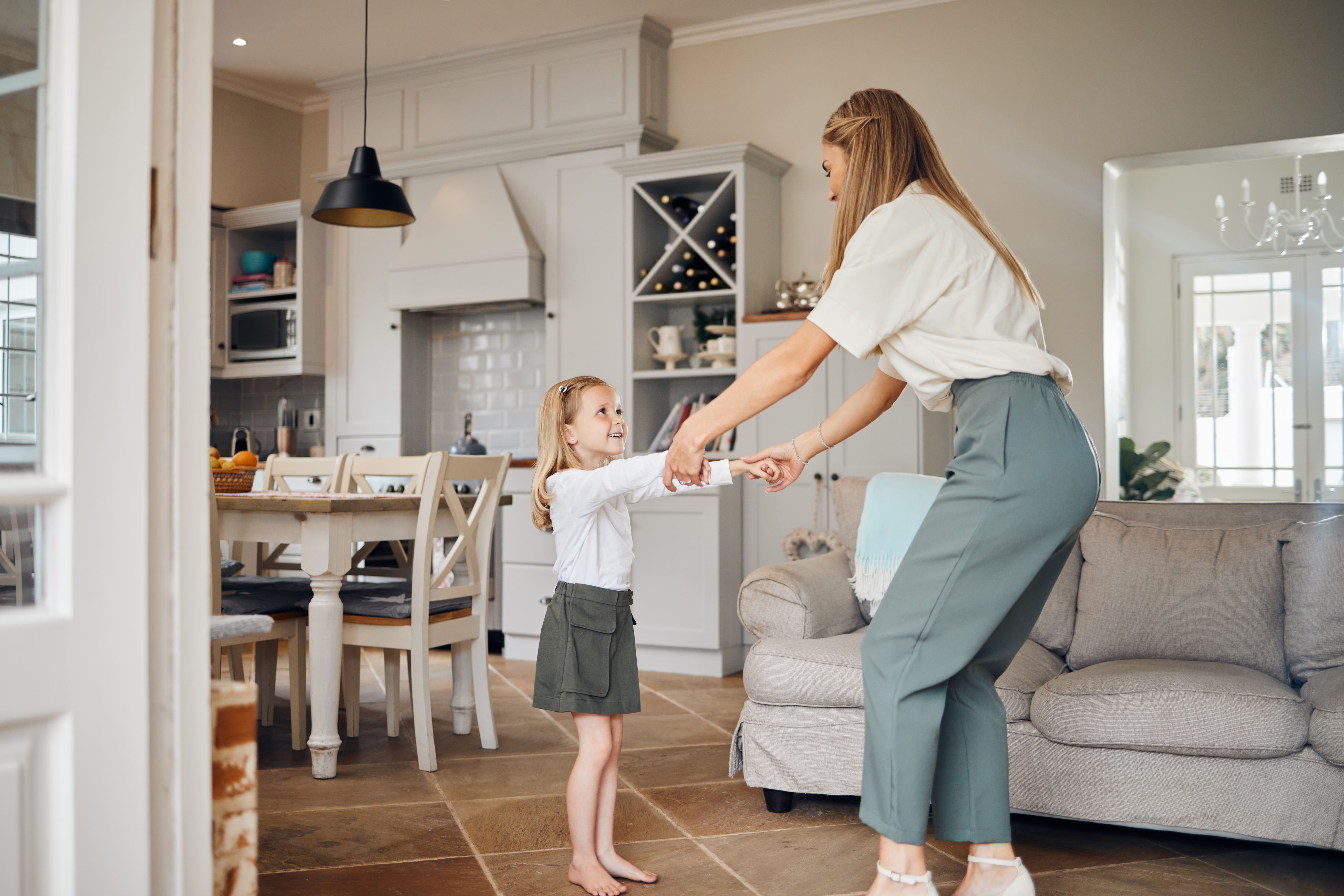 Physical Custody and Living Arrangements