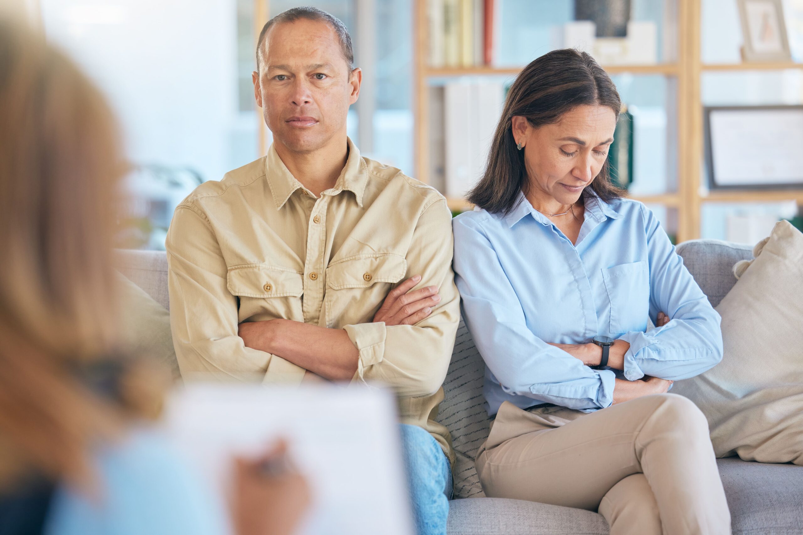 Recognizing the Role of Legal Counsel in Emotional Guidance